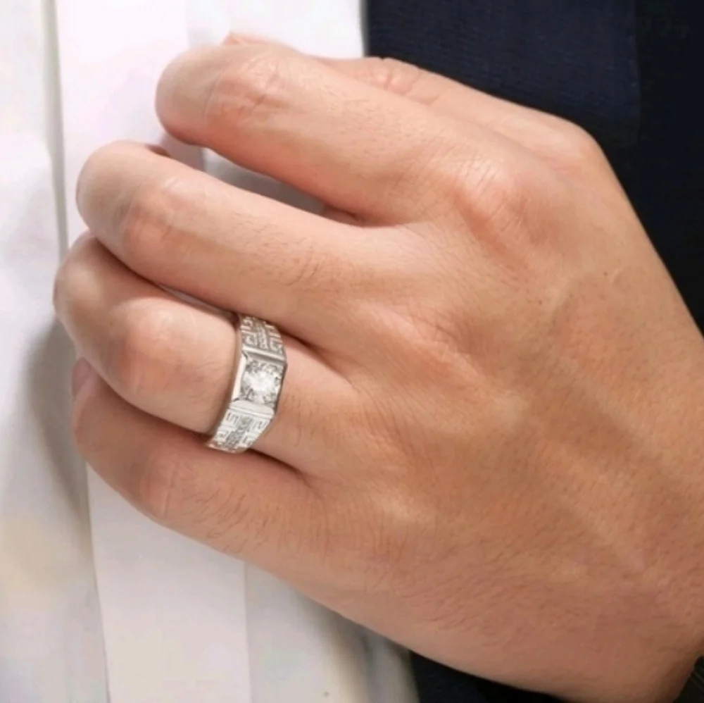 boutique elegant silver